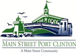 Main Street Port Clinton